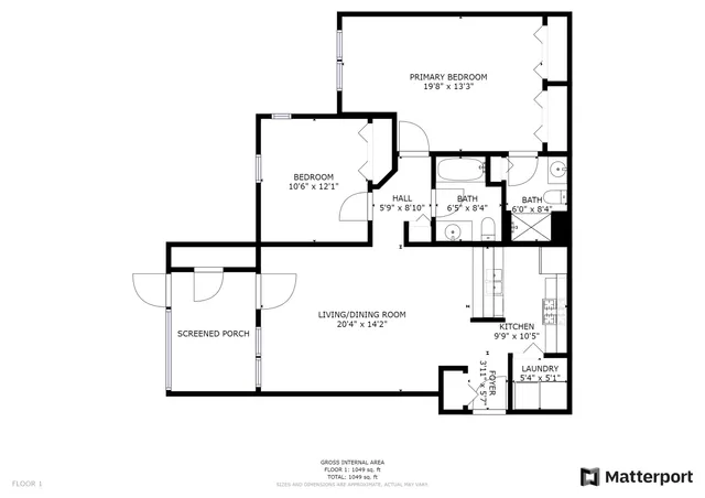 $2,100 | 2767 South Knightsbridge Circle, Ann Arbor, MI 48105