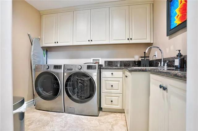 a view of a house with a garden