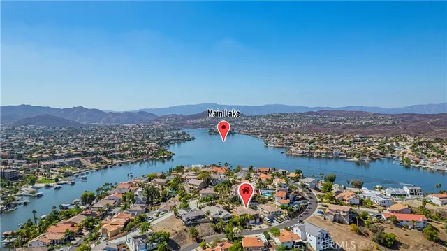 $985,000 | 22711 Inspiration Point, Canyon Lake, CA 92587