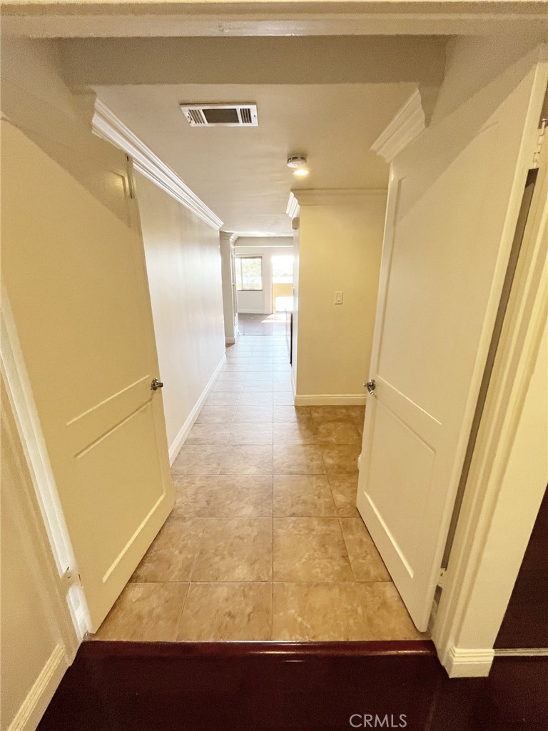 100 Cliff Drive, Unit 8 Laguna Beach, CA 92651 - Photo 13 of 46 a view of a hallway