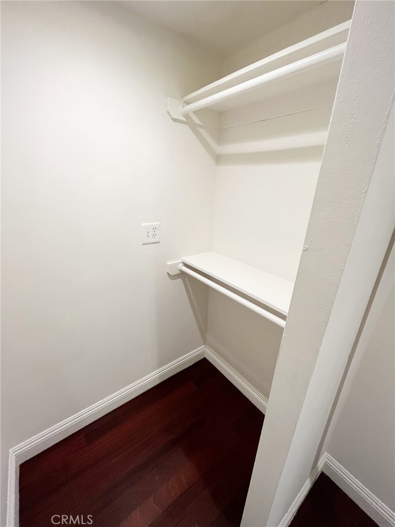 100 Cliff Drive, Unit 8 Laguna Beach, CA 92651 - Photo 18 of 46 a view of small space with racks on the wall