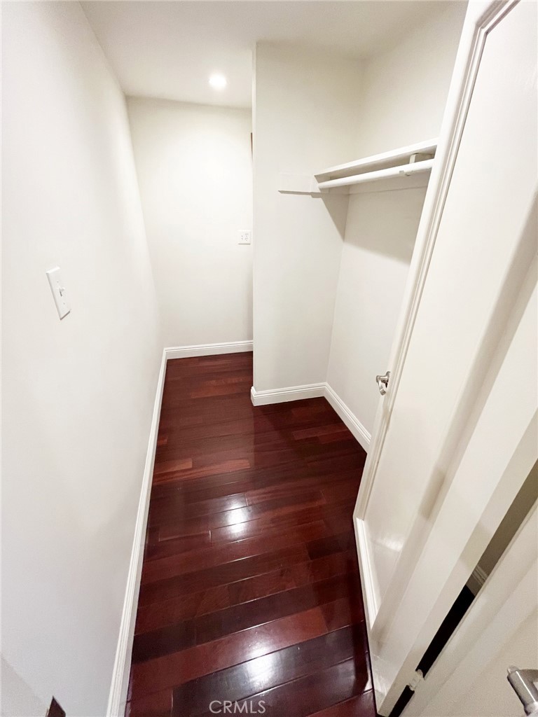 100 Cliff Drive, Unit 8 Laguna Beach, CA 92651 - Photo 19 of 46 a view of entryway with wooden floor