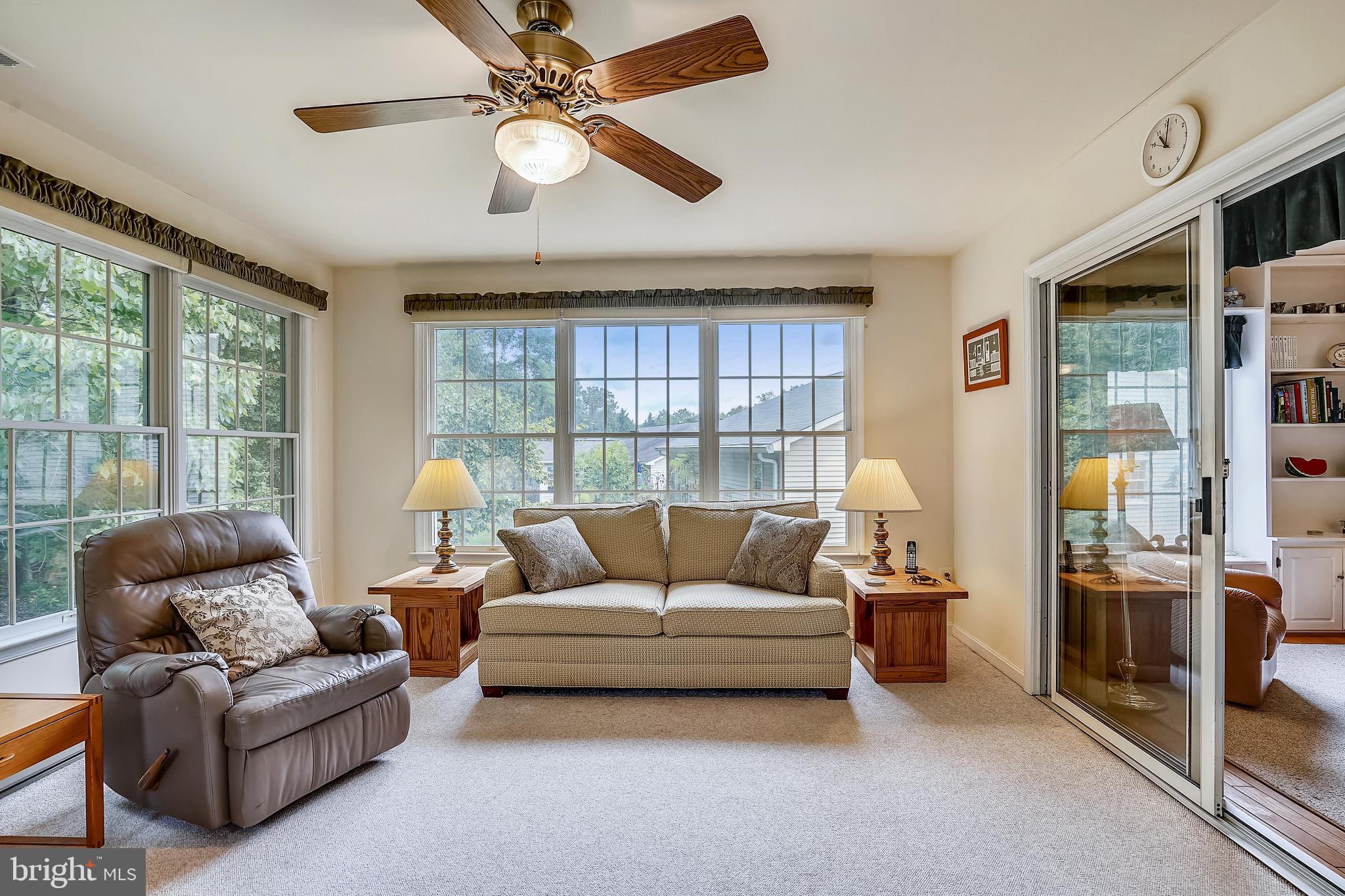 856 Rudder Way Annapolis, MD 21401 - Photo 13 of 35 Spacious Sun room