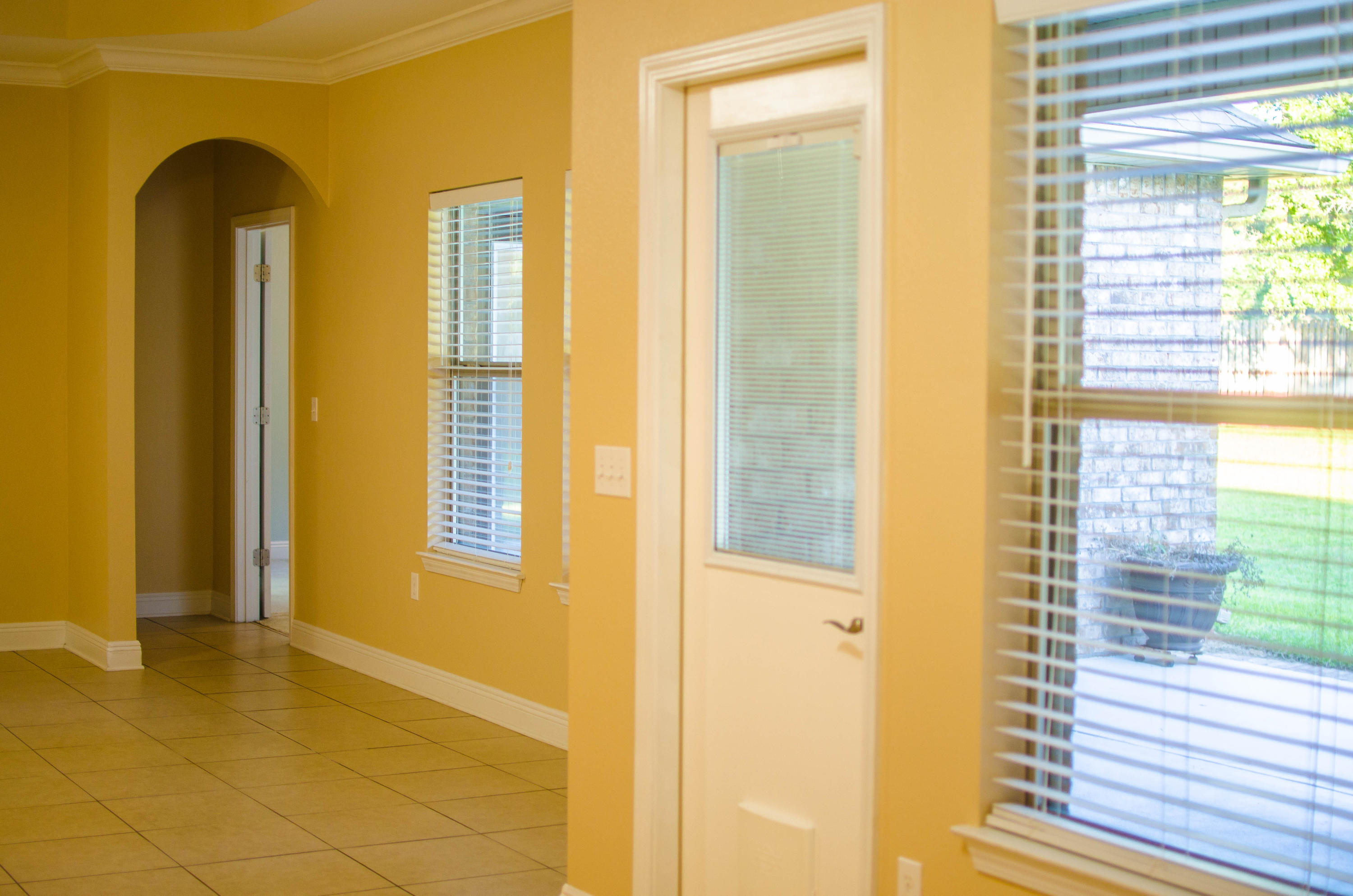 630 Red Fern Road Crestview, FL 32536 - Photo 13 of 38 a view of a bathroom with a door