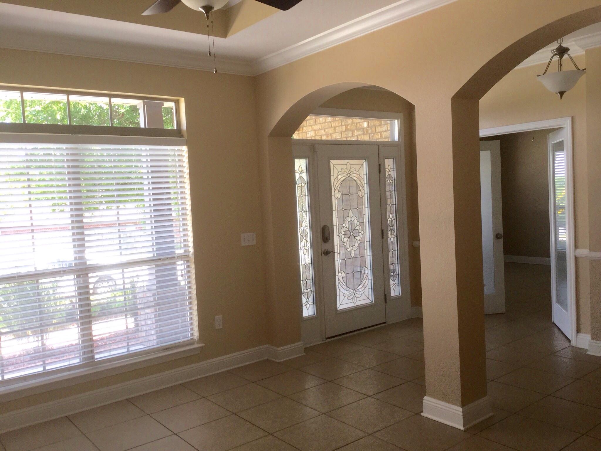630 Red Fern Road Crestview, FL 32536 - Photo 18 of 38 a view of empty room with windows