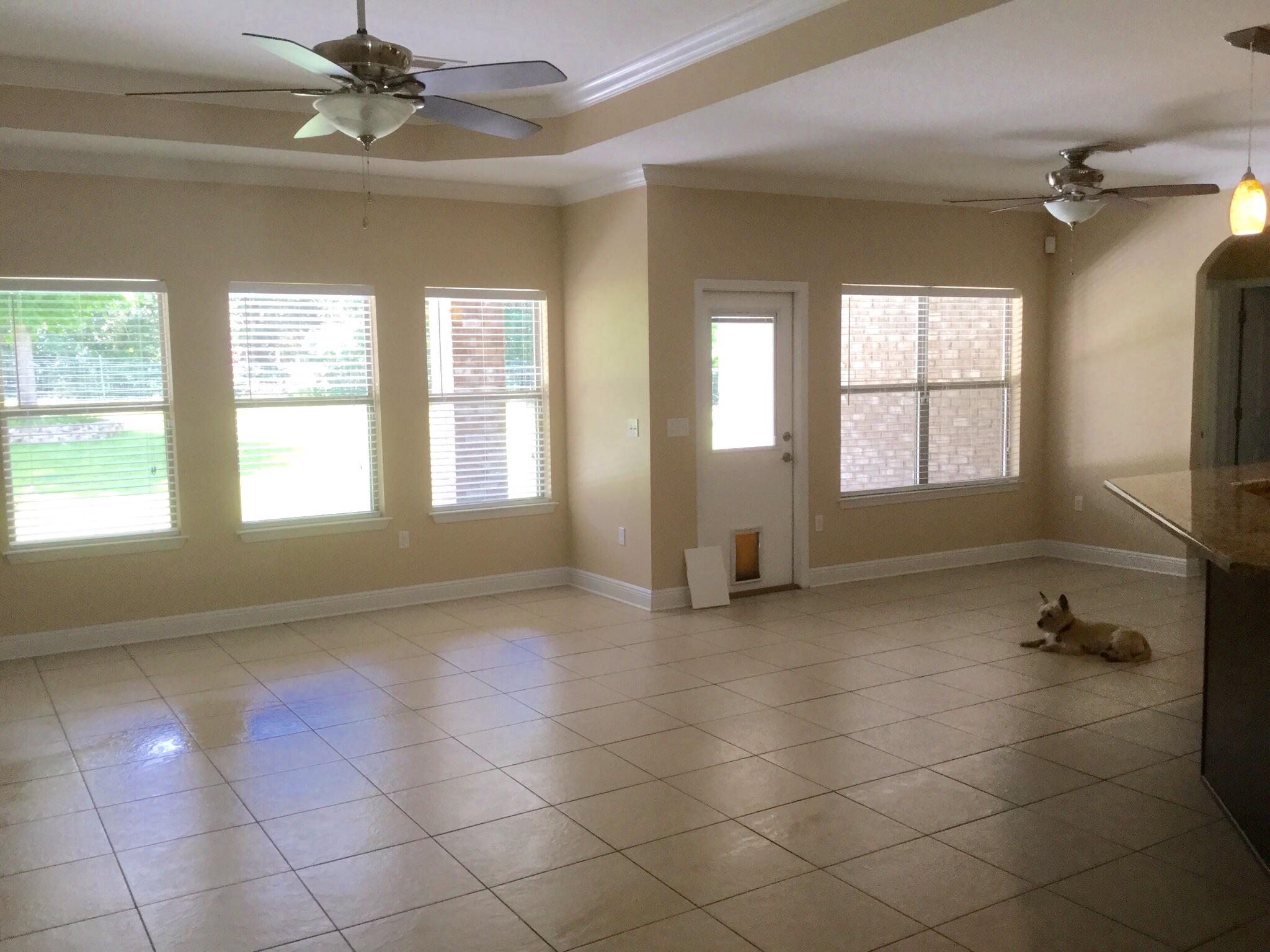 630 Red Fern Road Crestview, FL 32536 - Photo 22 of 38 a view of an empty room with a window