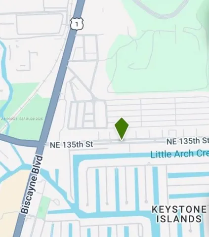 $2,200 | 2020 Northeast 135th Street, Unit 409, North Miami, FL 33181