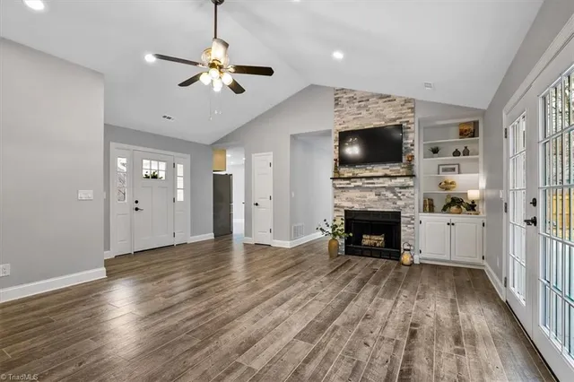 $389,000 | 6320 Cardinal Wood Drive, Greensboro, NC 27410