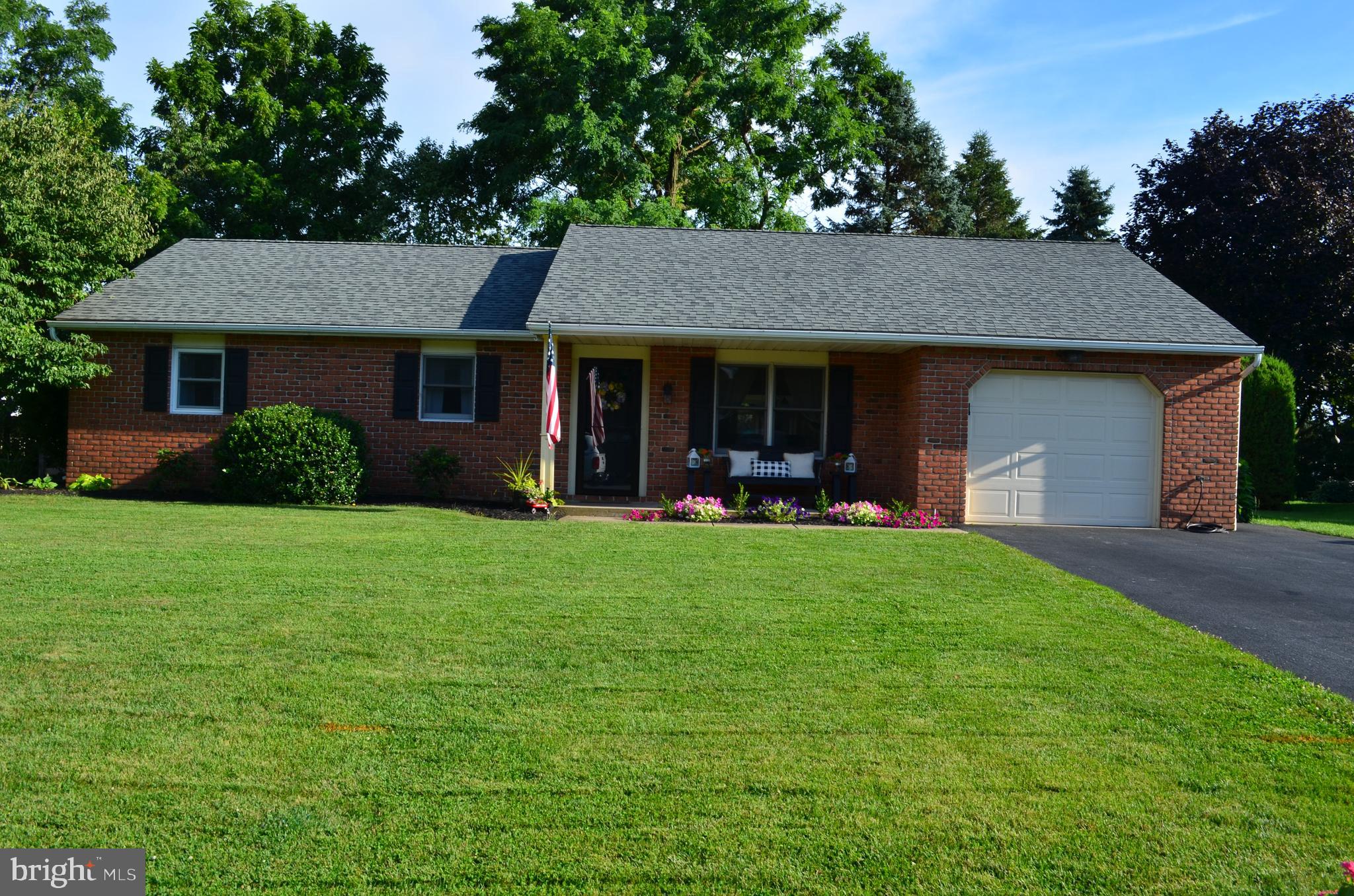 78 Allen Road Ephrata, PA 17522 - Photo 1 of 17 Beautifully landscaped brick ranch home.