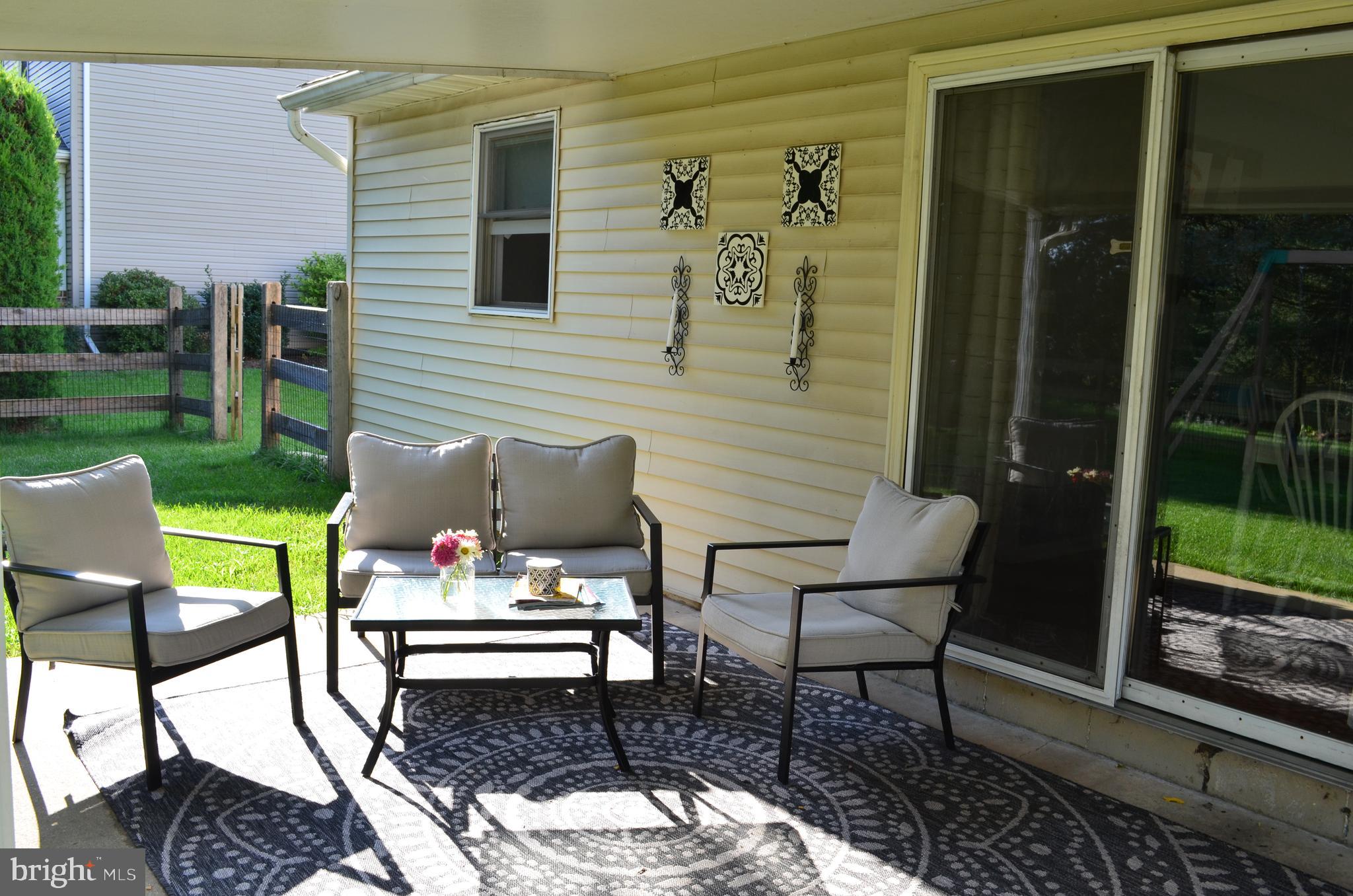 78 Allen Road Ephrata, PA 17522 - Photo 12 of 17 Covered patio