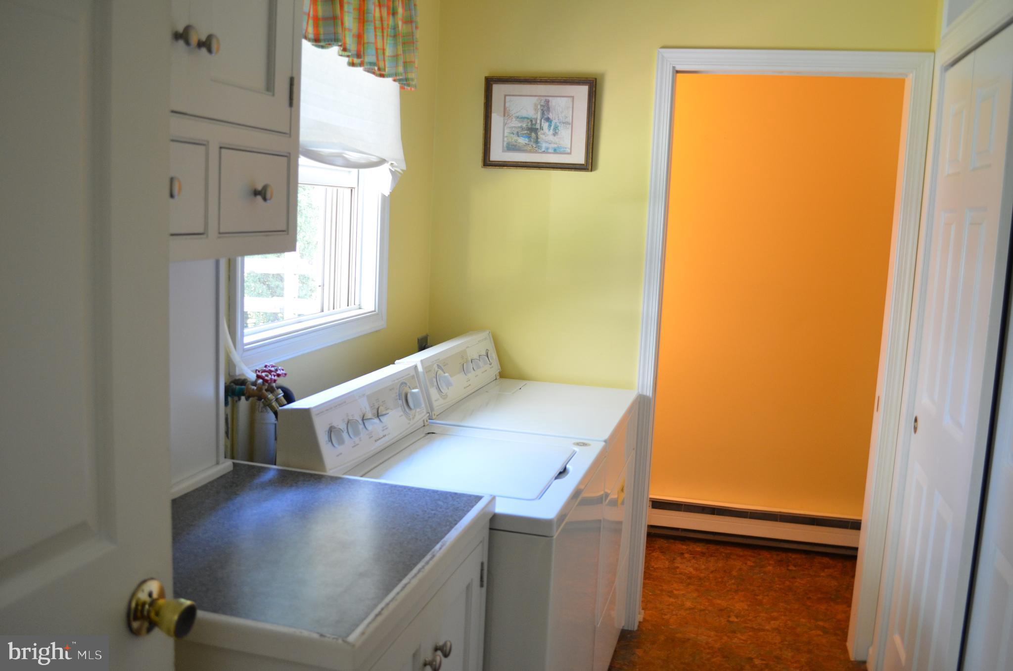 78 Allen Road Ephrata, PA 17522 - Photo 10 of 17 First floor laundry with storage space