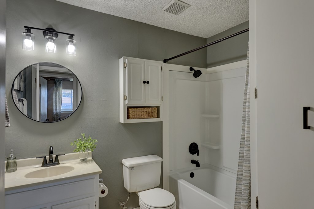 69 Quail Run Harper, TX 78631 - Photo 9 of 20 Hall Bathroom