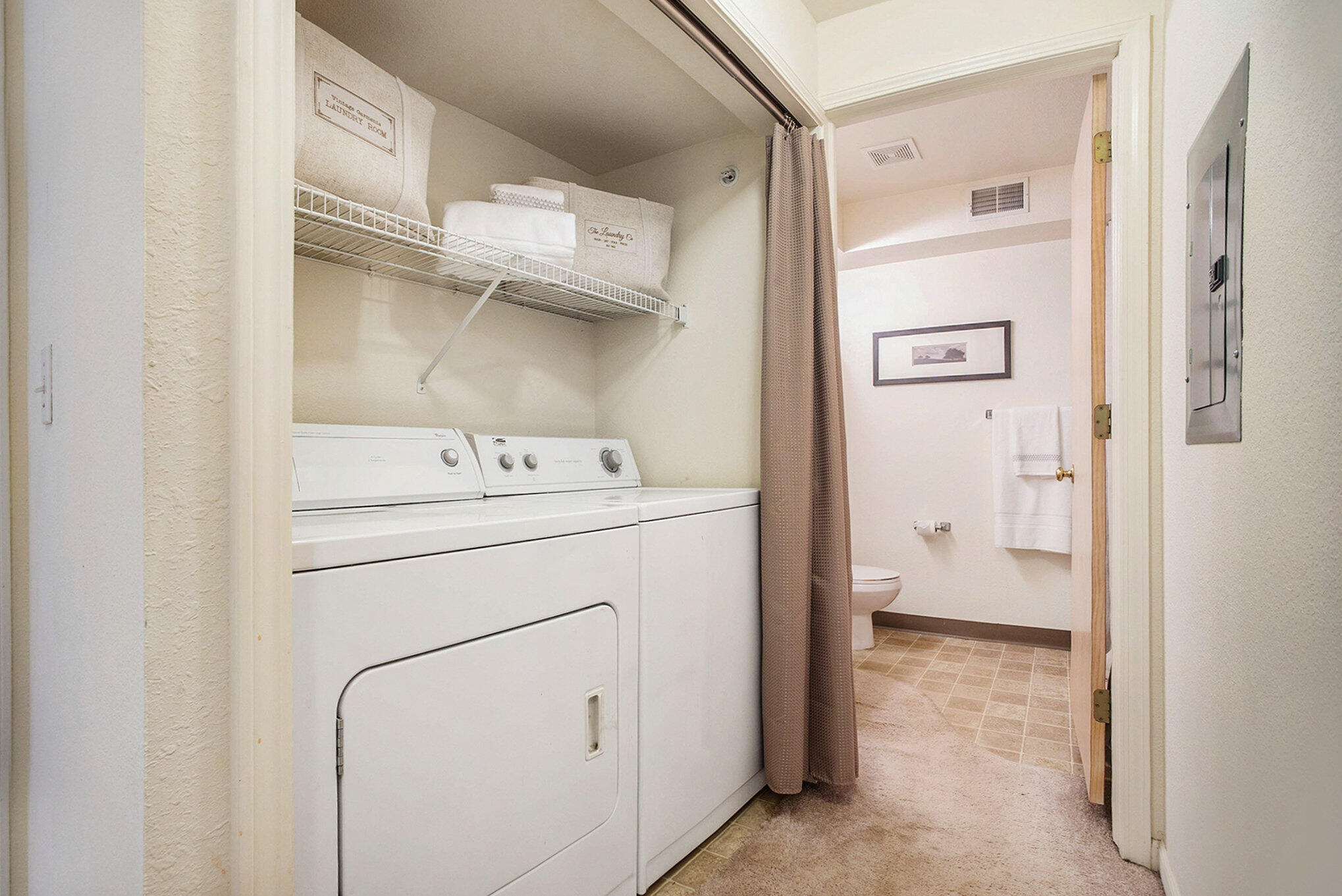 18372 North Ridge Court, Unit 15 Spring Lake, MI 49456 - Photo 14 of 30 Laundry