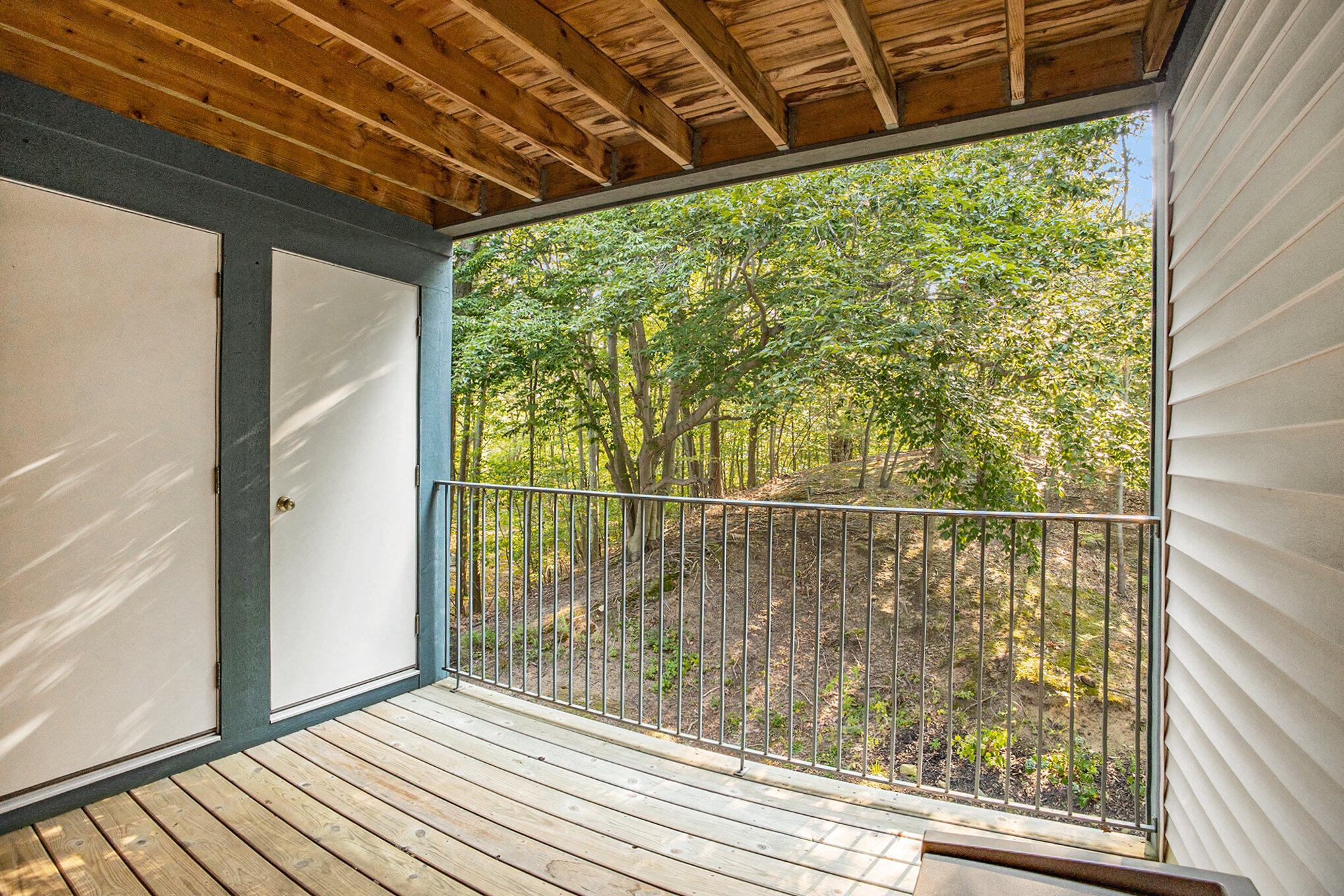 18372 North Ridge Court, Unit 15 Spring Lake, MI 49456 - Photo 15 of 30 Private Deck / Patio