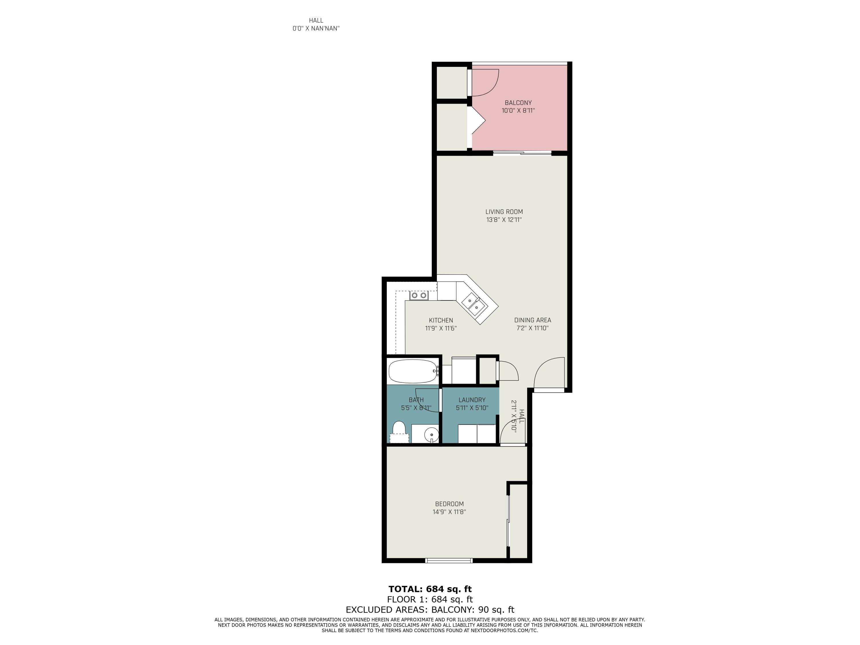 18372 North Ridge Court, Unit 15 Spring Lake, MI 49456 - Photo 30 of 30 Floorplan