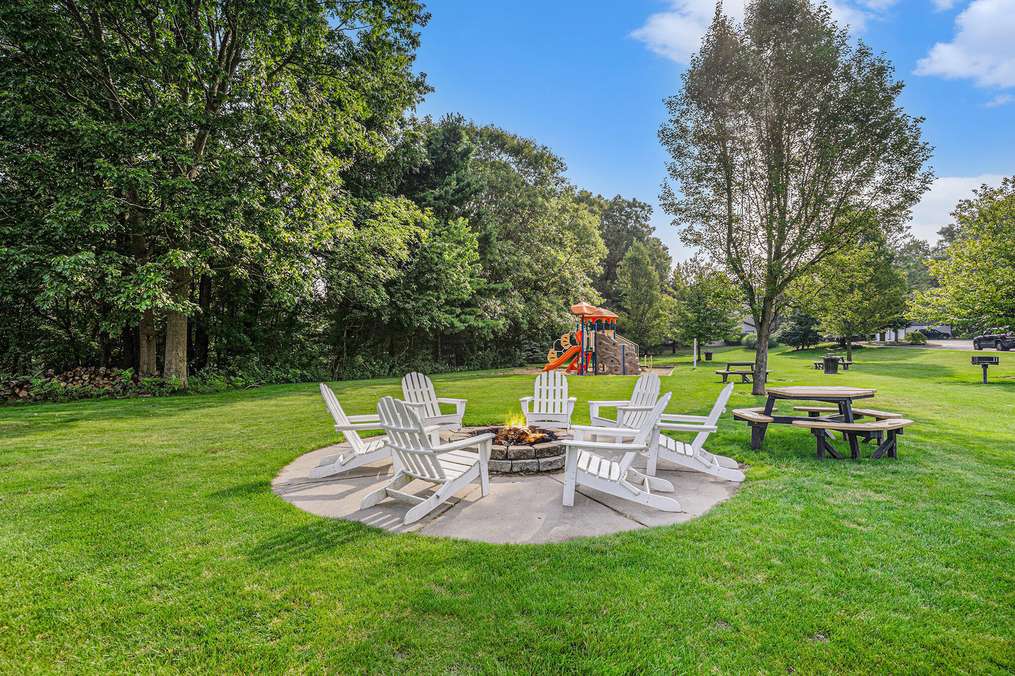 18372 North Ridge Court, Unit 15 Spring Lake, MI 49456 - Photo 24 of 30 Outdoor Common Space