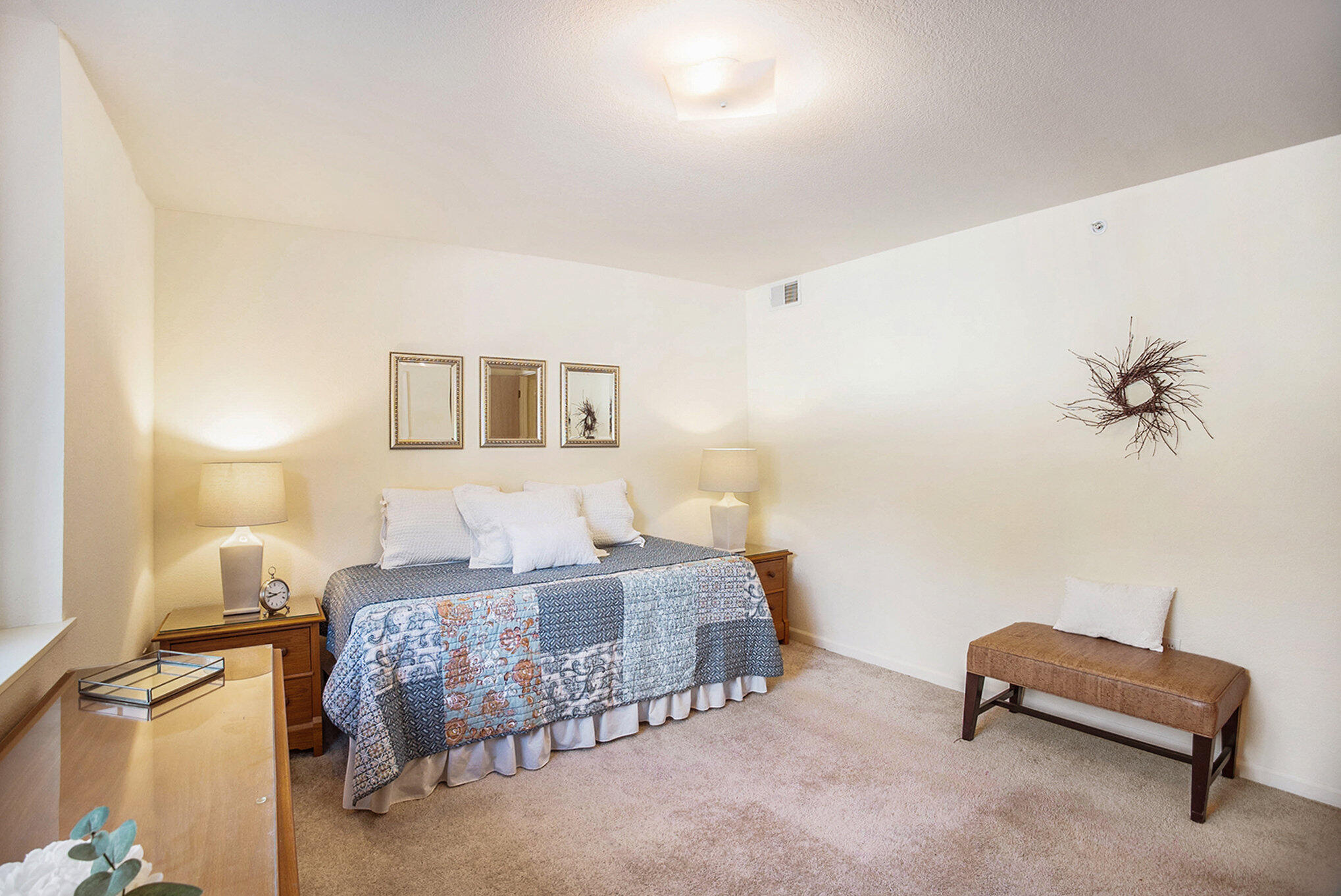 18372 North Ridge Court, Unit 15 Spring Lake, MI 49456 - Photo 10 of 30 Primary Bedroom