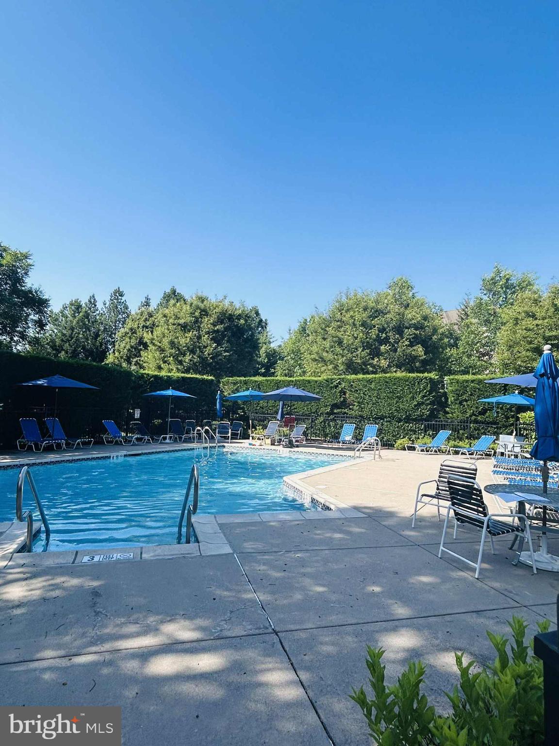 1028 Timberlake Drive Ewing, NJ 08618 - Photo 11 of 11 a view of back yard of the house