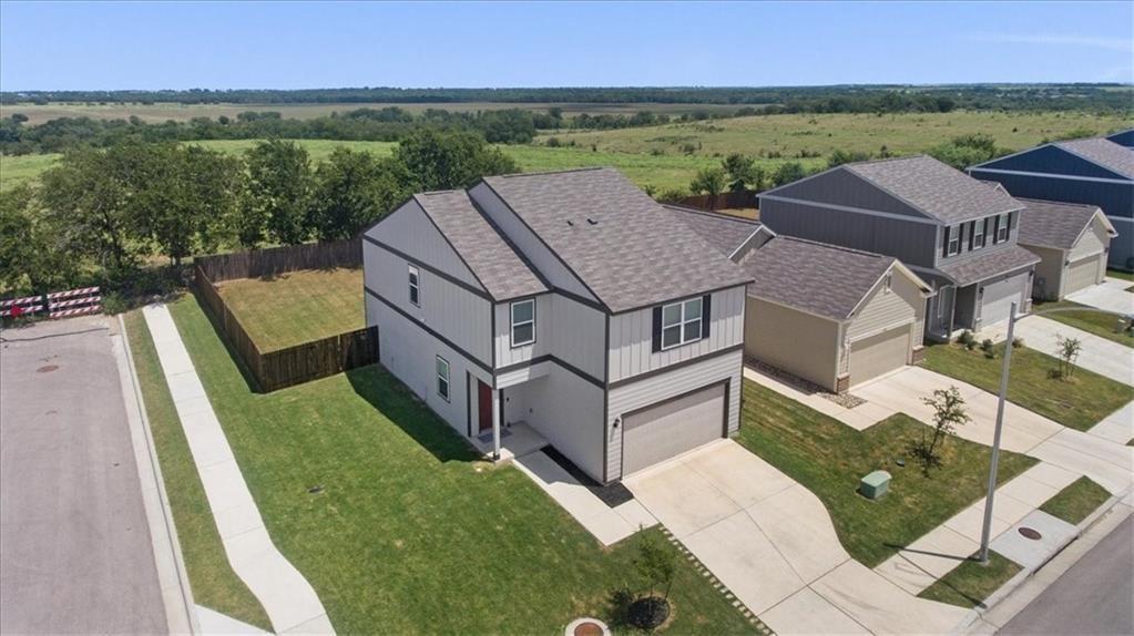 6500 Routenburn Street Austin, TX 78754 - Photo 4 of 38 Aerial view of sparsely populated area