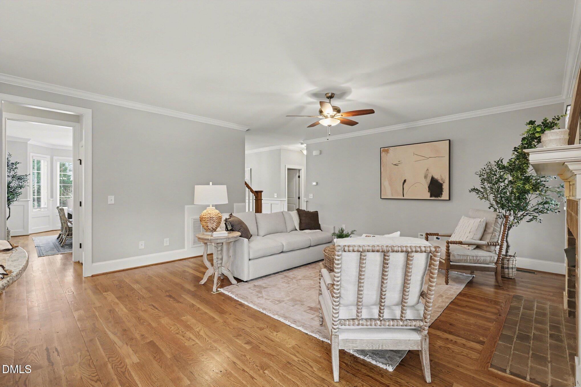 820 Shelley Road Raleigh, NC 27609 - Photo 9 of 40 009_file_5636