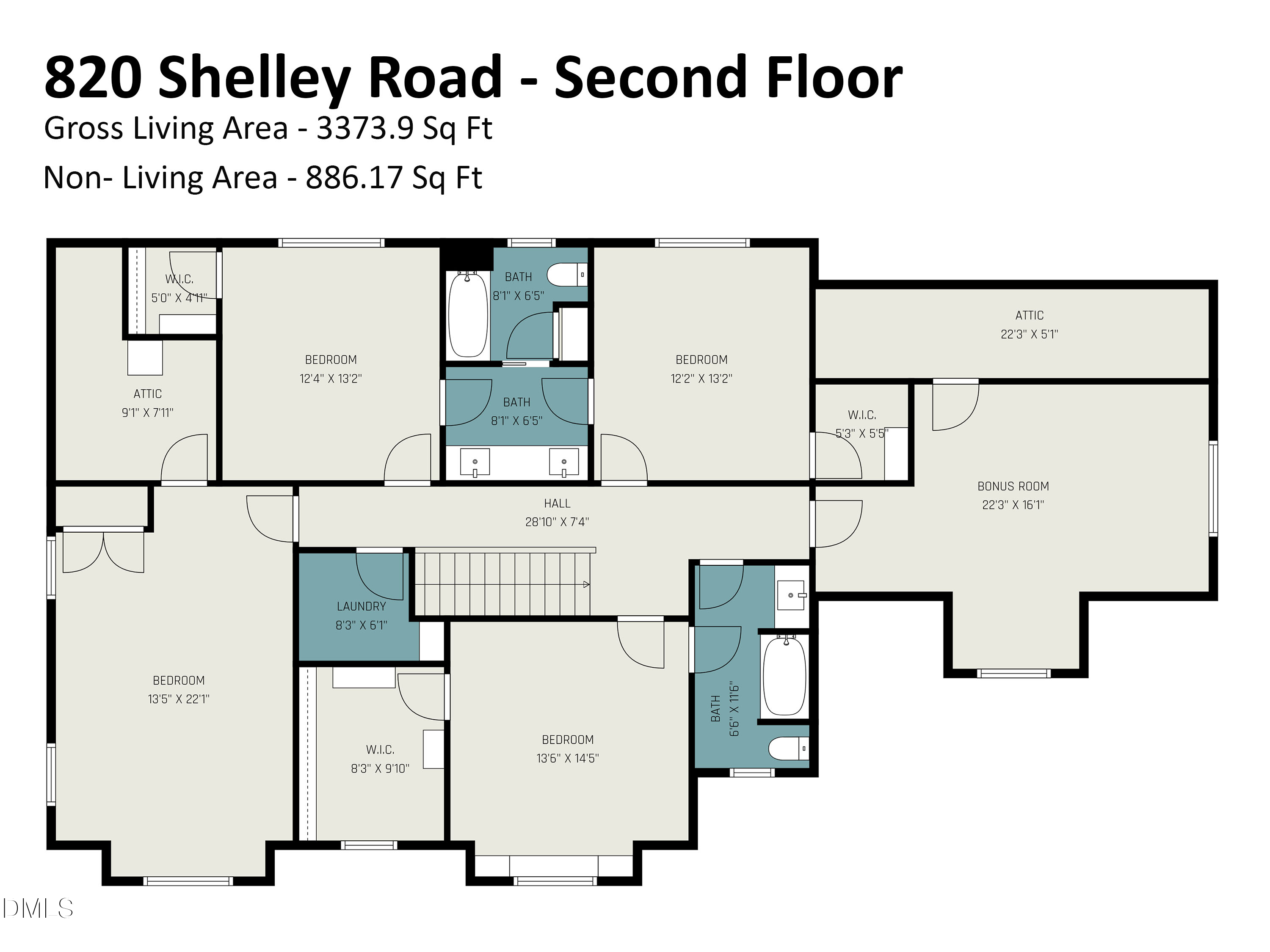 820 Shelley Road Raleigh, NC 27609 - Photo 40 of 40