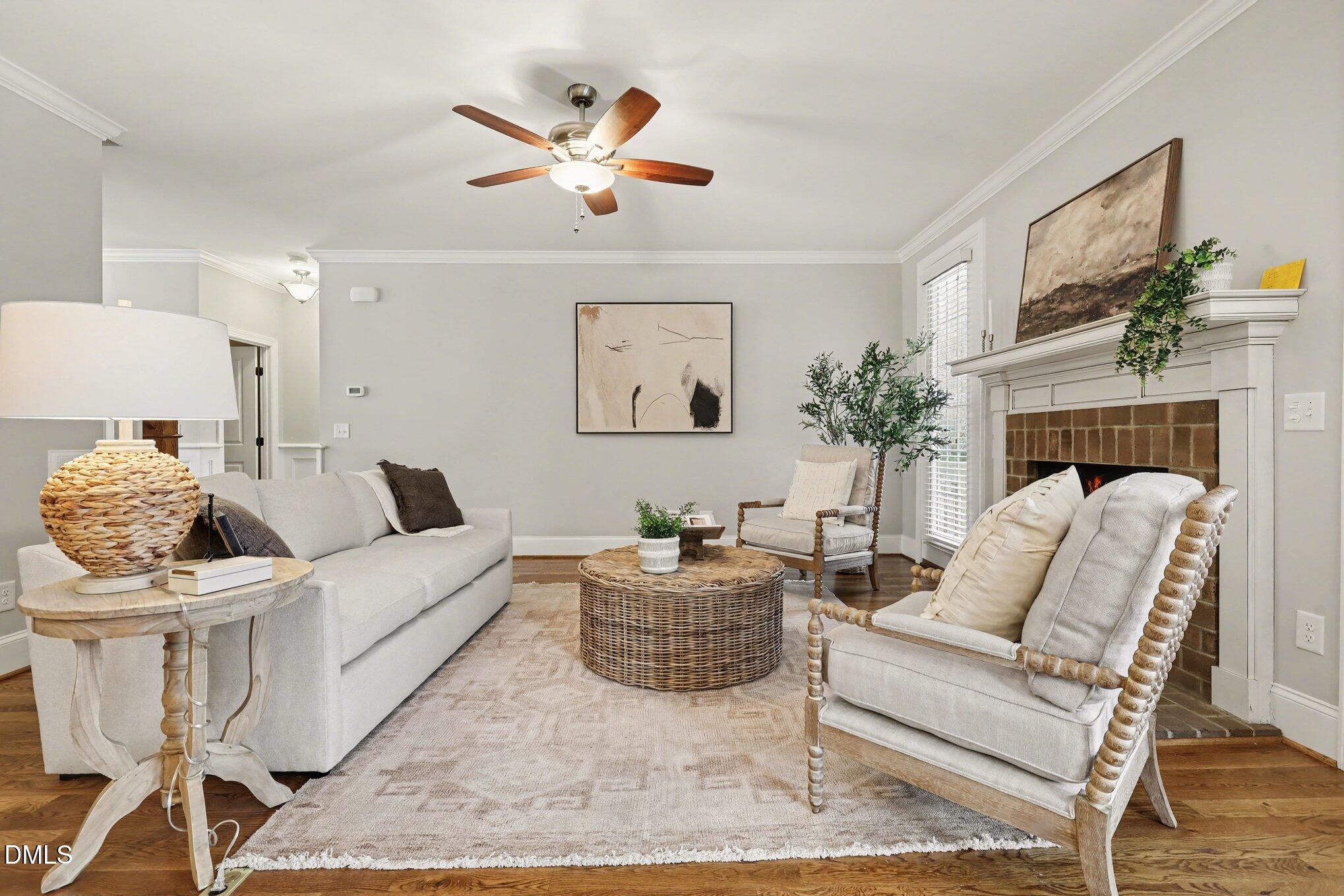 820 Shelley Road Raleigh, NC 27609 - Photo 7 of 40 007_file_3286