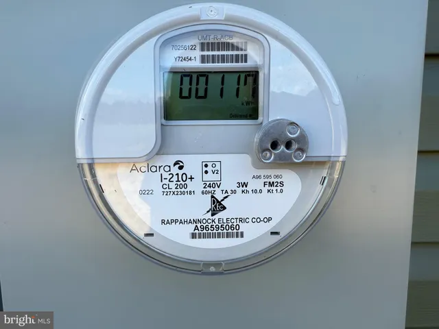 a view of a green field with clear sky