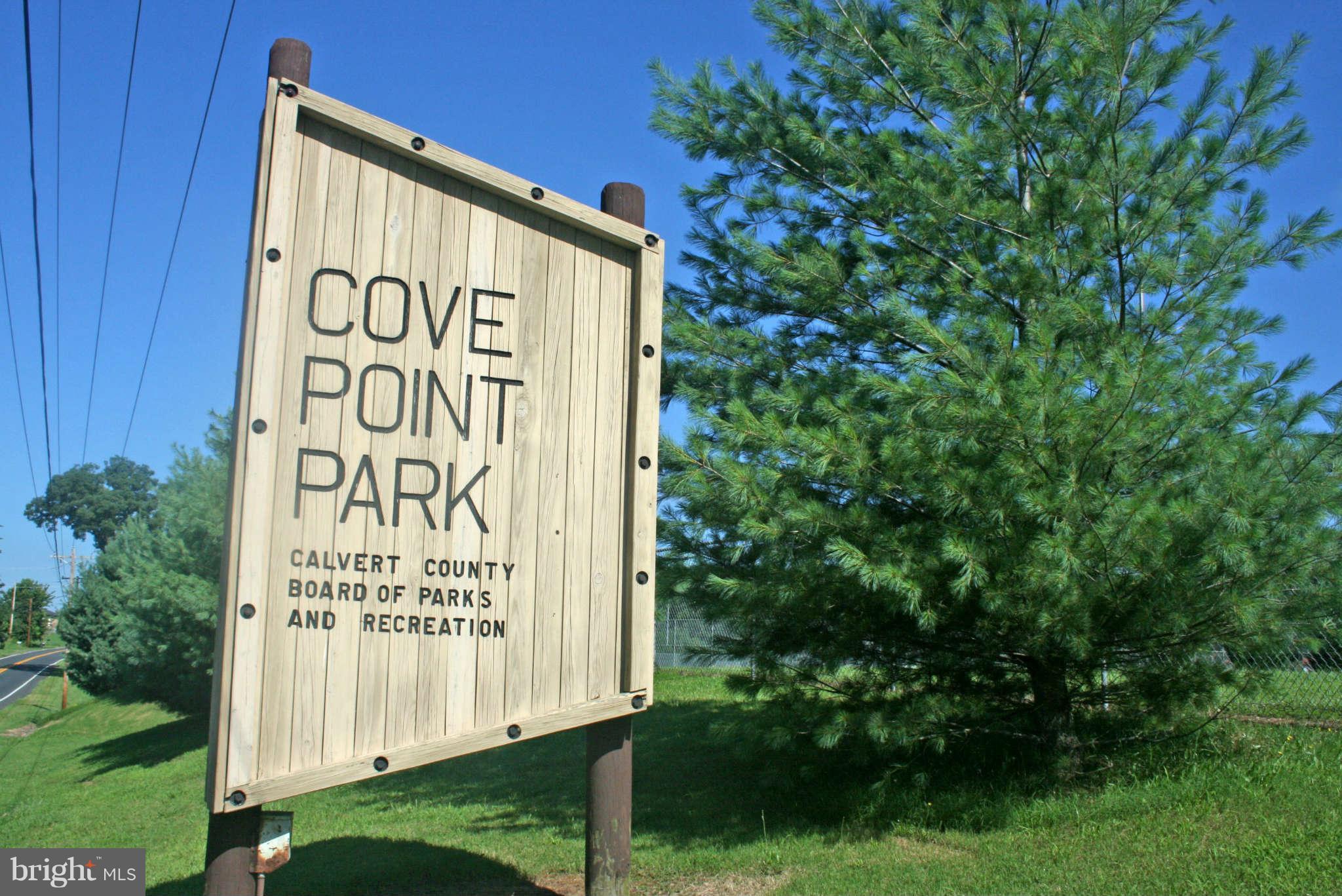 127 Cove Point Road Lusby, MD 20657 - Photo 21 of 27 Walking distance to Cove Point Park