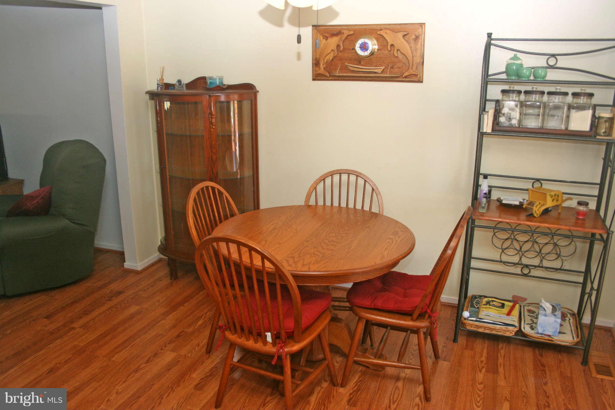 127 Cove Point Road Lusby, MD 20657 - Photo 6 of 27 Separate dining