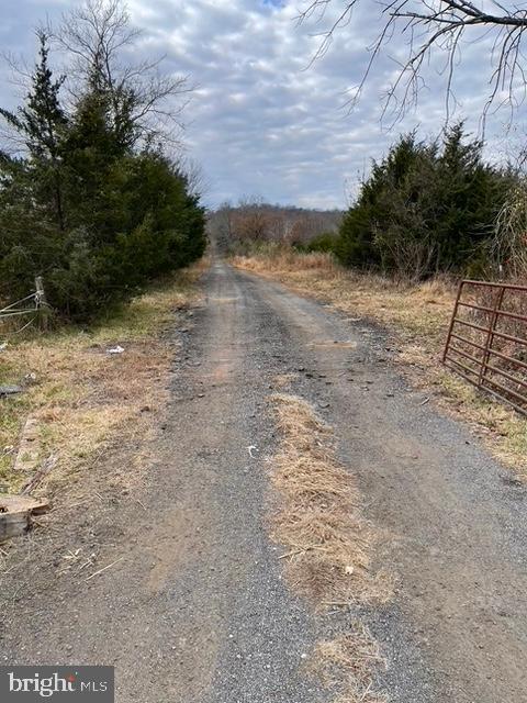 22385 Evergreen Mills Road Leesburg, VA 20175 - Photo 4 of 4 Road leading in from Evergreen Mills RD