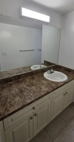 a view of closet area