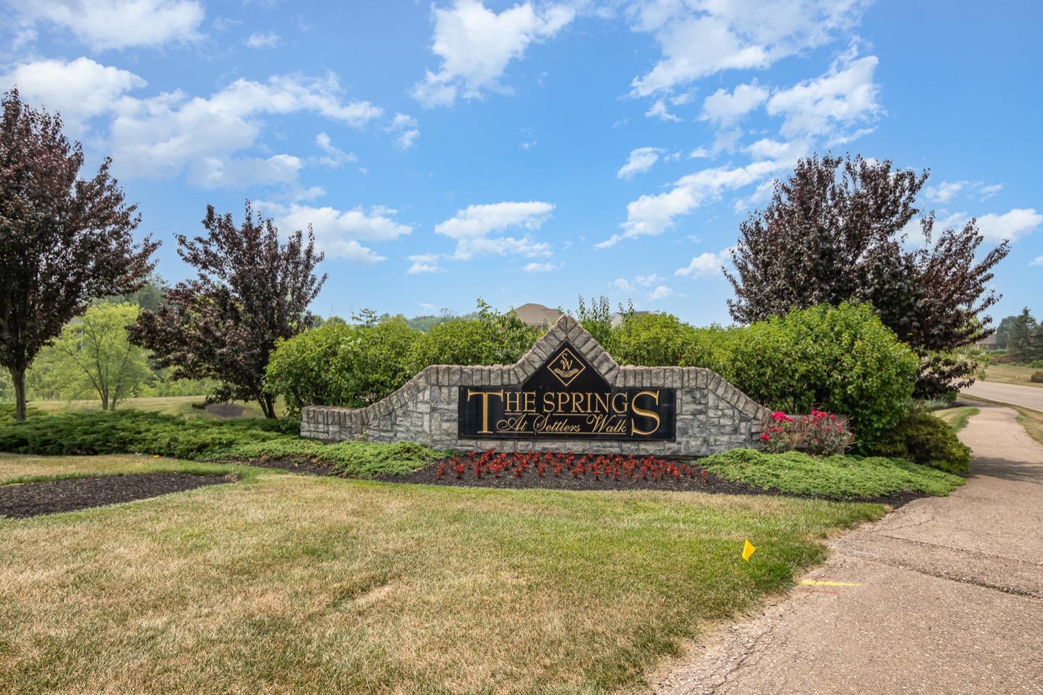 36 Old Pond Road Springboro, OH 45066 - Photo 2 of 31 Gallery Image 2