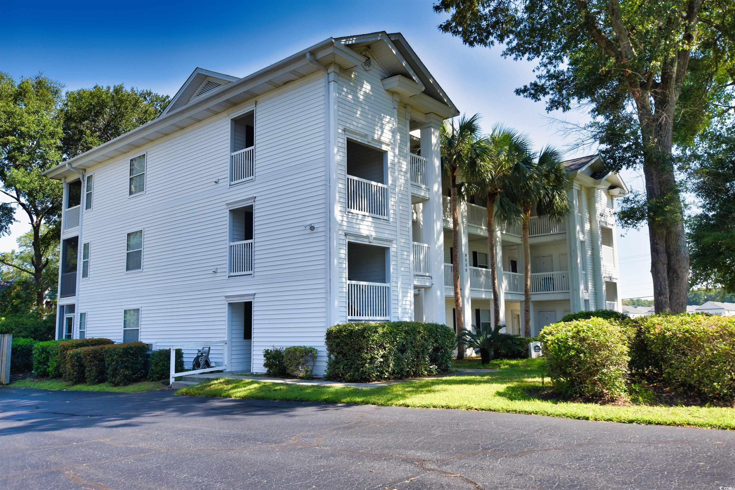 9550 Dunes Gables Drive, Unit F Myrtle Beach, SC 29572 - Photo 1 of 25 View of property