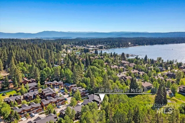 $1,372,000 | 622 Blue Water Circle, McCall, ID 83638