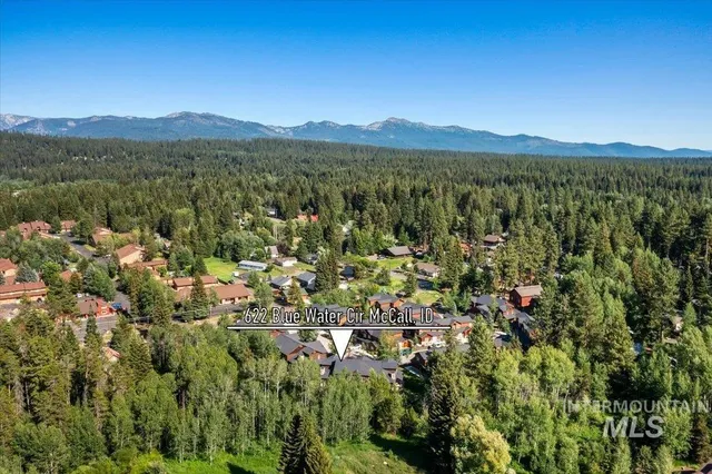 $1,372,000 | 622 Blue Water Circle, McCall, ID 83638