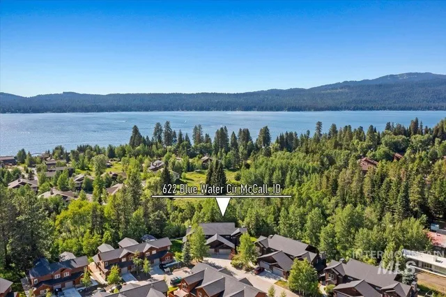 $1,372,000 | 622 Blue Water Circle, McCall, ID 83638