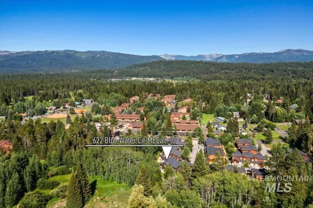 $1,372,000 | 622 Blue Water Circle, McCall, ID 83638