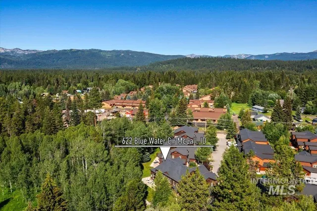 $1,372,000 | 622 Blue Water Circle, McCall, ID 83638