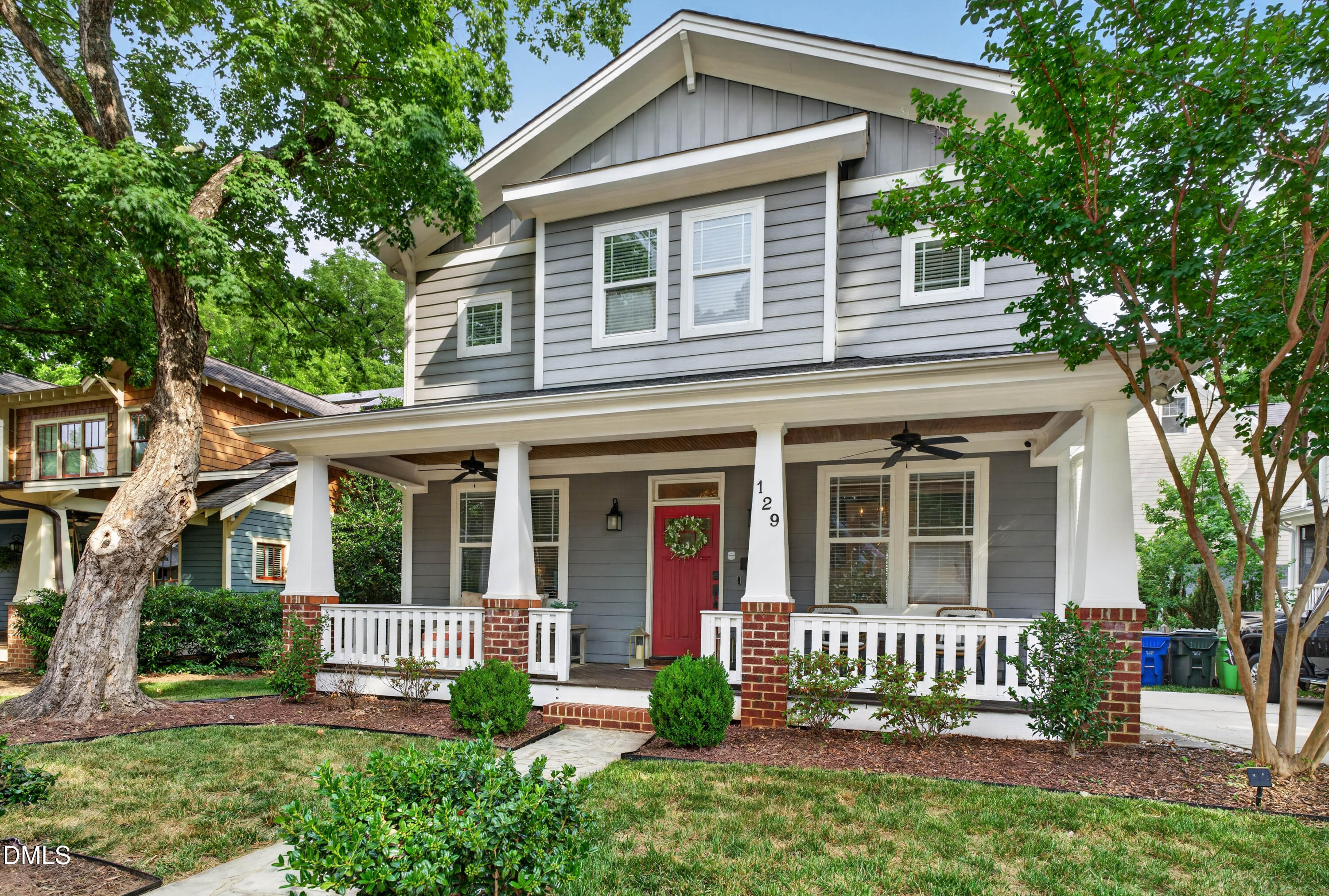 129 Hudson Street Raleigh, NC 27608 - Photo 2 of 62
