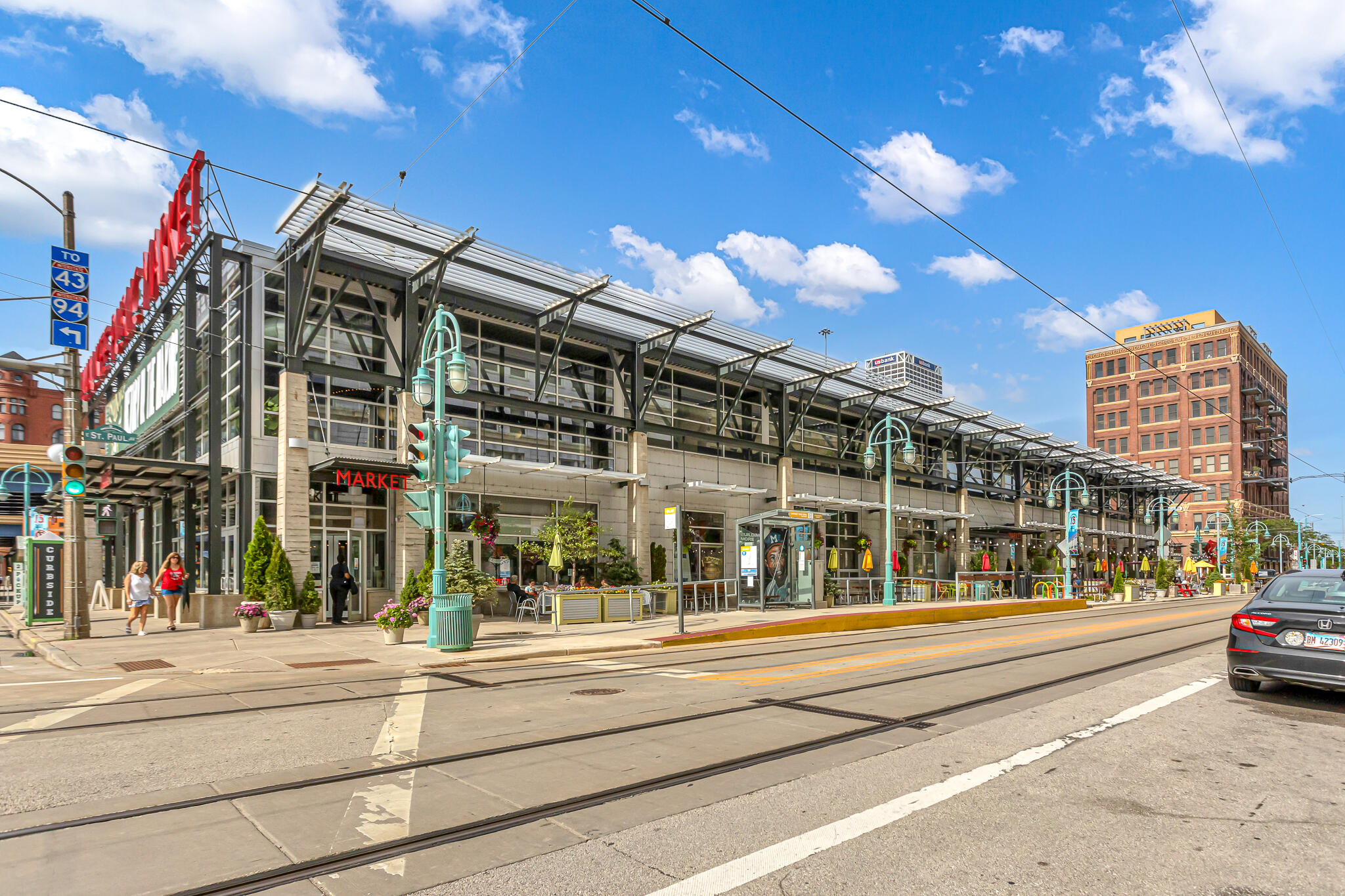 413 North 2nd Street, Unit 320 Milwaukee, WI 53203 - Photo 37 of 38 Milwaukee Public Market