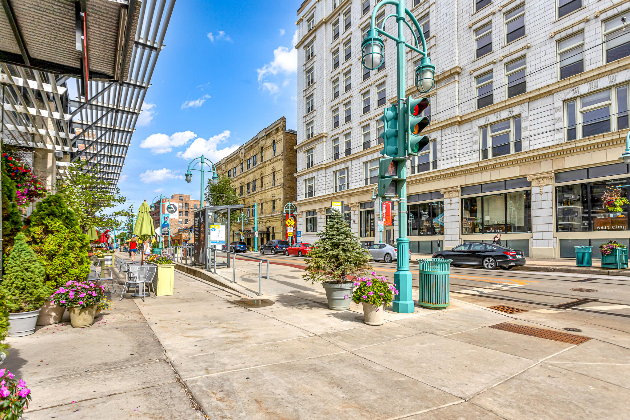 413 North 2nd Street, Unit 320 Milwaukee, WI 53203 - Photo 38 of 38 Milwaukee Public Market