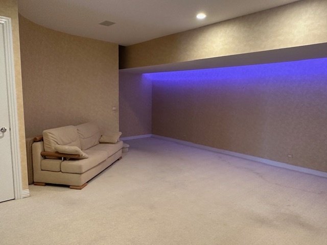 21839 Riviera Court, Unit G Mundelein, IL 60060 - Photo 17 of 17 a view of livingroom with furniture