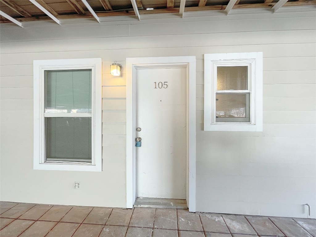 3400 Speedway, Unit 105 Austin, TX 78705 - Photo 18 of 18 a view of an empty room