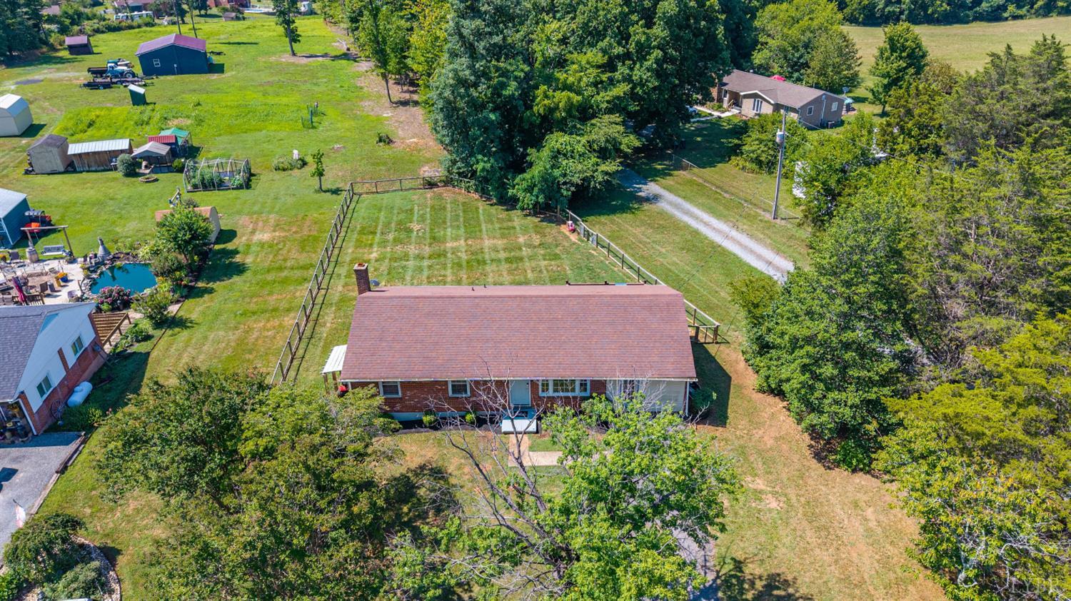 554 Dixie Airport Road Madison Heights, VA 24572 - Photo 35 of 36