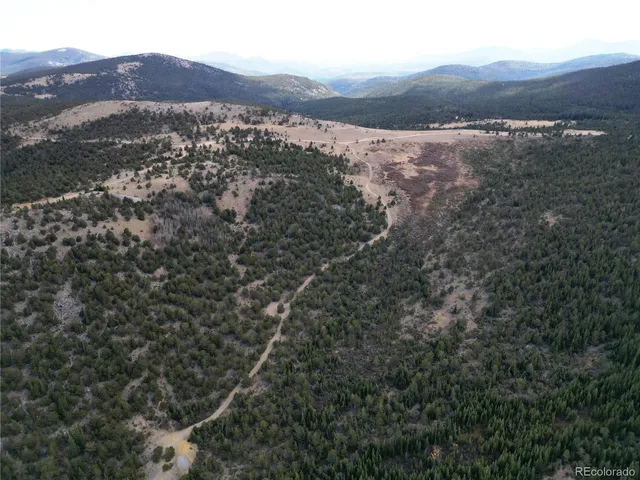 a view of lake with mountain