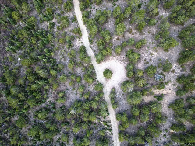 a view of city and mountain