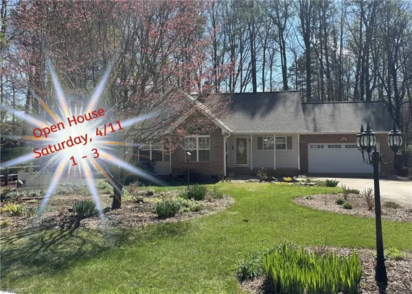 $340,000 | 1609 Underpass Road, Advance, NC 27006