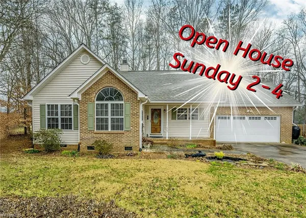 $359,900 | 1609 Underpass Road, Advance, NC 27006