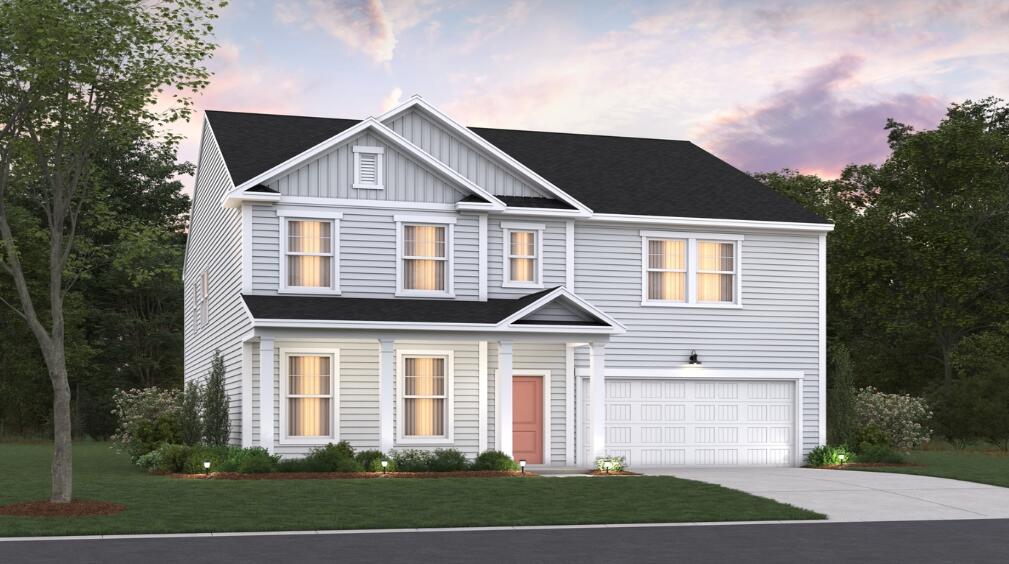 Aspen Coastal B Elevation