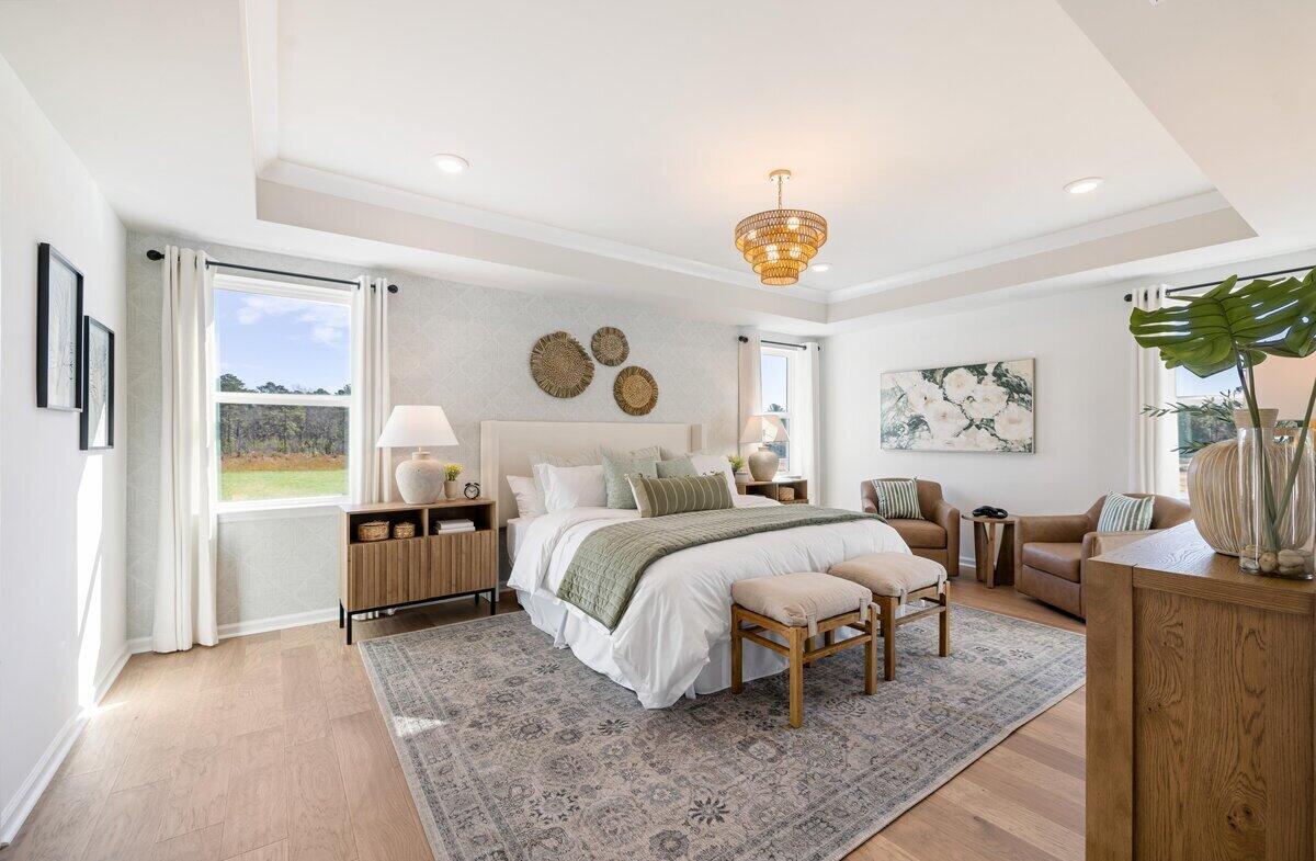 444 White Magnolia Street Moncks Corner, SC 29461 - Photo 15 of 22 PRIMARY BEDROOM